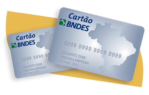 Stamp Lite - Compre com o Cartão BNDES